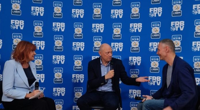 Federaţia Română de Baschet, cu haine digitale noi: s-a lansat FRB TV