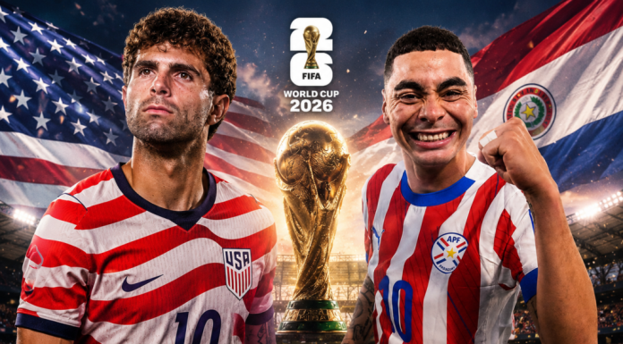 Primul autogol de la Cupa Mondială 2026: SUA întâlnește Paraguay într-un duel cu istoric favorabil gazdelor / 3-0 la pauză pentru americani