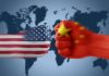 China impune restricții pentru zeci de companii americane