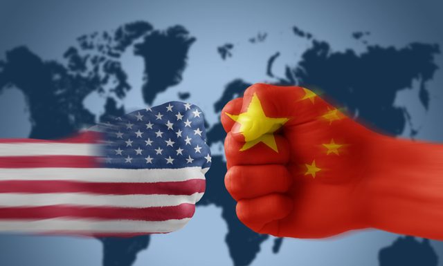 China impune restricții pentru zeci de companii americane