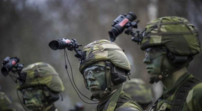 Rusia ar putea pune în curând NATO la încercare, avertizează Suedia