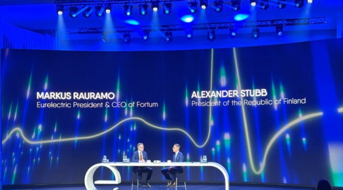 Cel mai importat eveniment din industria energiei electrice din Europa debutează la Helsinki