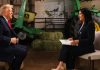 „Sunteți fie coruptă, fie proastă”: Donald Trump întrerupe un interviu NBC și părăsește platoul după un schimb tensionat de replici cu jurnalista