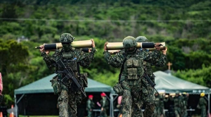 Taiwan organizează cinci zile de exerciţii de pregătire pentru luptă, pe fondul intensificării activităţilor militare chineze
