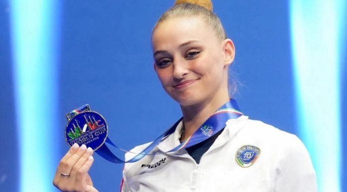 Incredibil. Reprezintă Italia la Europene, dar a fost respinsă la Bacalaureat din cauza unui 4 la Sport