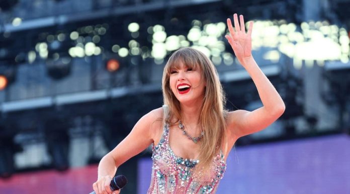 Taylor Swift a compus piesa „I Knew It, I Knew You” pentru „Toy Story 5”/ VIDEO