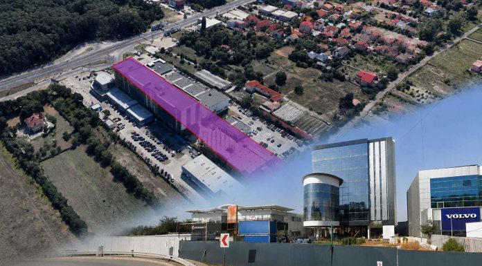 Timișorenii Nicolae Gavra și Sorin Suru transformă un proiect abandonat din nordul Bucureștiului într-un aparthotel de mari dimensiuni