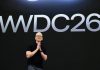 Apple lansează Siri AI și intră mai agresiv în cursa inteligenței artificiale. Ultima conferință WWDC condusă de Tim Cook