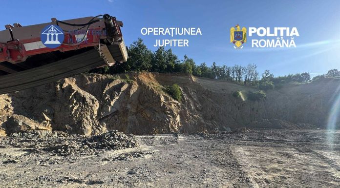 Operaţiunea JUPITER – Percheziţii în Timiş, într-un dosar penal privind reţinerea şi neplata impozitelor şi contribuţiilor, cu un prejudiciu estimat la peste 4,2 milioane de lei
