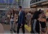 Inedit. Oana Țoiu aterizează incognito pe Otopeni. Chiar și sepepistul de serviciu era s-o rateze