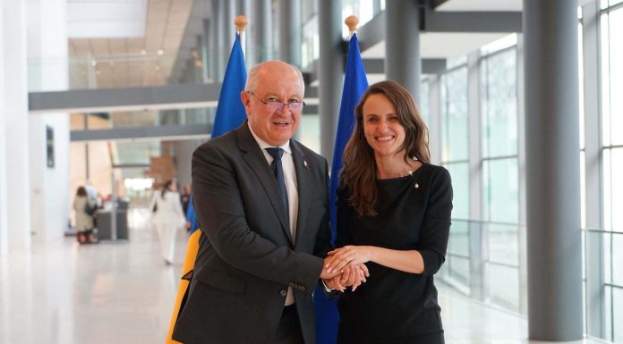 Oana Ţoiu: Fraţii şi surorile noastre de peste Prut au astăzi certitudinea unui viitor european ireversibil/ Deschidem oficial primul capitol de negociere – elemente fundamentale pentru aderarea Moldovei la Uniunea Europeană