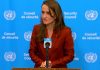 Oana Ţoiu, după Consiliul de Securitate al ONU: Comunitatea internaţională arată încă o dată ceea ce este clar: o asemenea încălcare flagrantă nu trebuie să fie tolerată şi să devină noua normalitate