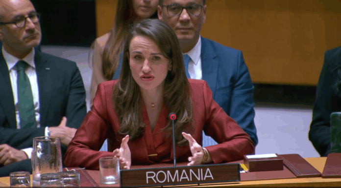 Oana Țoiu: „Avertizăm Rusia că liniile noastre de securitate nu pot fi mutate”