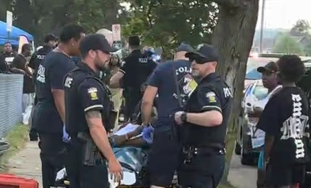 SUA: Mai multe persoane împuşcate la un festival stradal din Ohio. Suspectul este încă în libertate – VIDEO
