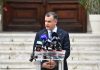 Ce cetățenii are, de fapt, Eugen Tomac. Premierul desemnat a dezvăluit ce a făcut cu cea din Ucraina