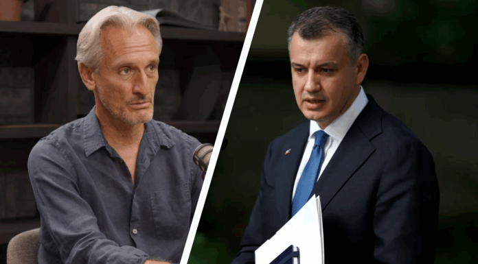 Matei Păun, omul președintelui Nicușor Dan, acuză partidele că sacrifică interesul național pentru interesul personal și îl laudă pe Eugen Tomac, propunerea de premier