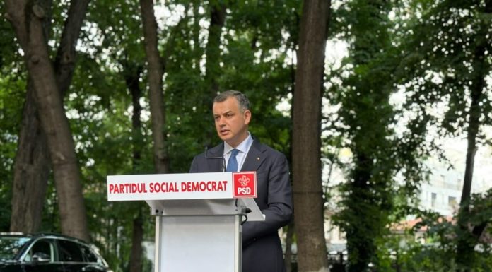 Mesajul lui Eugen Tomac pentru liderii PSD, la negocieri: “În acest moment tensionat pentru societate, să rămânem echilibraţi, deschişi spre dialog”