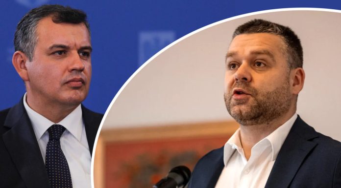 Eugen Tomac, reacție la acuzațiile lui Ciprian Ciucu: „Nu voi răspunde la niciun fel de comentariu făcut de vreun lider politic”