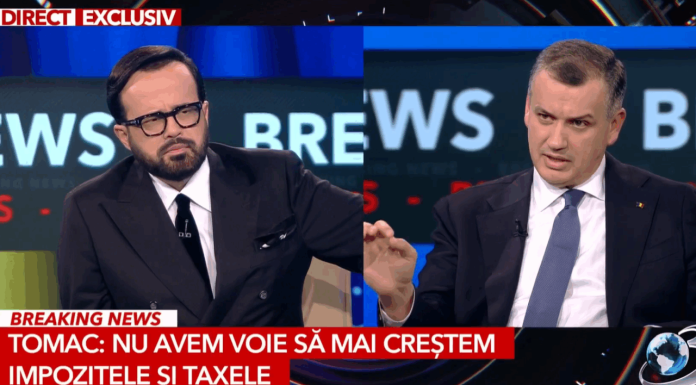 Eugen Tomac anunță că ar putea urma scăderi de taxe după ce va fi învestit: „Există zone unde putem face acest lucru”