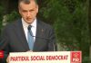 Eugen Tomac: "Spre deosebire de celelalte partide, sunt singurul lider care nu am fost niciodată nici într-o alianţă cu PSD”