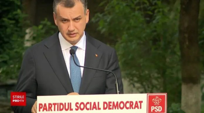 Eugen Tomac: "Spre deosebire de celelalte partide, sunt singurul lider care nu am fost niciodată nici într-o alianţă cu PSD”