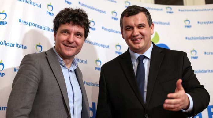 EUGEN TOMAC, NOMINALIZAT PREMIER – Eugen Tomac este de două decenii prezent în politica românească. A mai fost propus premier, de Traian Băsescu, în 2018