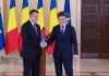 EUGEN TOMAC, NOMINALIZAT OFICIAL PENTRU FUNCŢIA DE PREMIER / Nicuşor Dan: Are şi independenţa, şi experienţa, şi valorile care îl definesc pentru această poziţie / Tomac: Voi prezenta un Guvern tehnic, nu unul politic – VIDEO