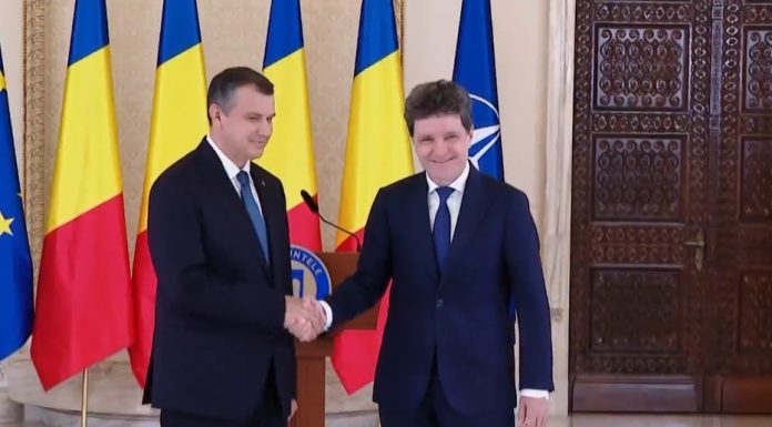 EUGEN TOMAC, NOMINALIZAT OFICIAL PENTRU FUNCŢIA DE PREMIER / Nicuşor Dan: Are şi independenţa, şi experienţa, şi valorile care îl definesc pentru această poziţie / Tomac: Voi prezenta un Guvern tehnic, nu unul politic – VIDEO