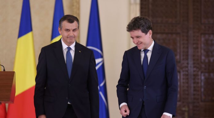 Preşedintele Nicuşor Dan: Prima opţiune a fost a unui guvern politic, numai că niciunul dintre partide nu a venit cu o majoritate conturată / Tomac, opţiunea cea mai bună