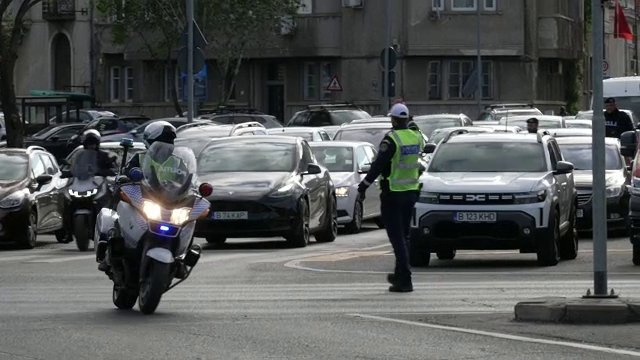 Un nou șantier va da peste cap traficul în Capitală până la finalul anului. Cum vor fi afectați șoferii și transportul public