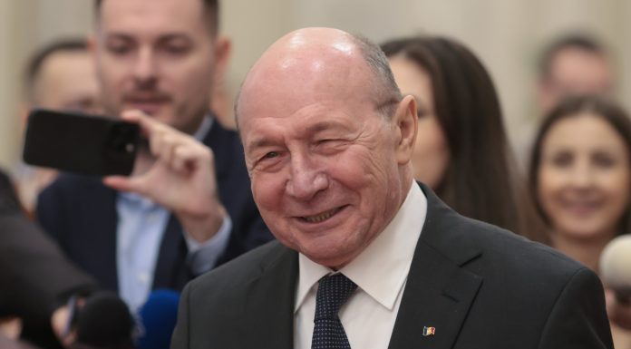 Traian Băsescu, după desemnarea premierului Veștea. „E greu să vezi atâta aroganţă de la nişte neica-nimeni”