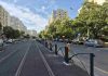 Bandă unică pentru autobuze în București, pe șinele de tramvai reabilitate de pe Bulevardul Chișinău