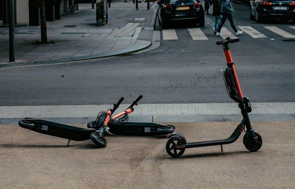 Medicii de la Spitalul Judeţean Timişoara: Unul din trei accidente de trotinetă implică un copil