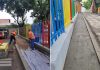 (P) Infrastructură S5 S.A. finalizează lucrările la trotuarele de pe Intrarea Teremia
