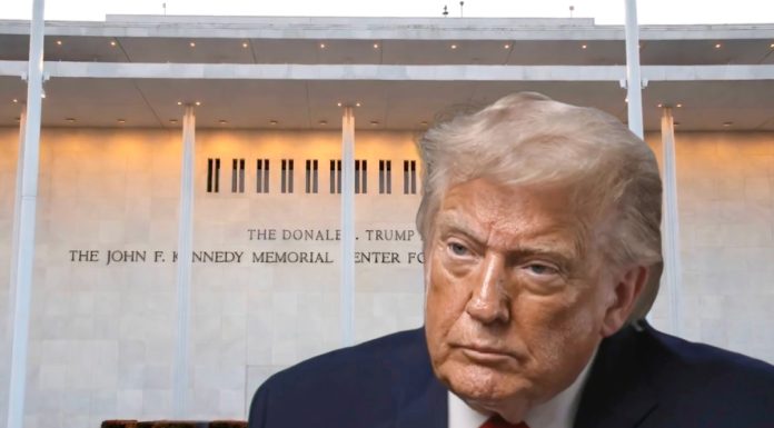Numele lui Trump, eliminat de pe site-ul Kennedy Center, una dintre cele mai importante instituții culturale din SUA, după decizia unui judecător