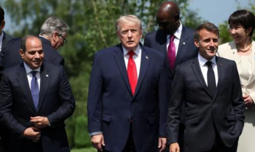 Trump – Iranul acceptă inspecții nucleare stricte pe termen nelimitat. SUA mențin Strâmtoarea Ormuz deschisă și direcționează fondurile spre ajutor umanitar american
