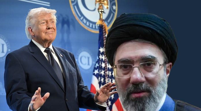 SUA ridică blocada navală împotriva Iranului după acordul semnat de Trump. Reacția surprinzătoare a lui Khamenei: „A acționat din disperare”