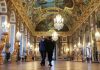 Donald Trump a semnat protocolul acordului cu Iranul la Castelul Versailles