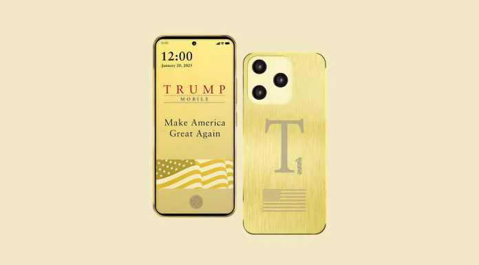 Smartphone-ul Trump este clona unui telefon produs în China