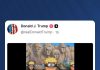 Japonezii se revoltă după ce Trump s-a transformat în Naruto: 20.000 de semnături împotriva folosirii personajelor anime