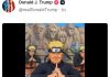 O petiţie online împotriva ”postărilor manga” ale lui Donald Trump strânge 20.000 de semnături în Japonia