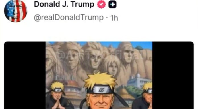 O petiţie online împotriva ”postărilor manga” ale lui Donald Trump strânge 20.000 de semnături în Japonia