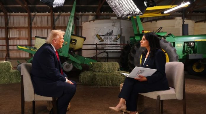Scandal monstru provocat în direct de Trump. Schimb de replici dure cu o jurnalistă NBC News: „Presa e coruptă așa cum ești și tu!”