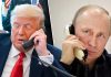 Putin l-a felicitat pe Trump cu ocazia împlinirii vârstei de 80 de ani. Într-o conversație telefonică, cei doi lideri au luat o decizie crucială