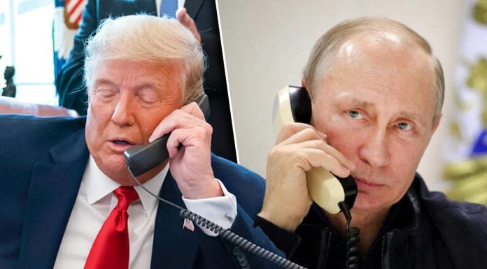 Putin l-a felicitat pe Trump cu ocazia împlinirii vârstei de 80 de ani. Într-o conversație telefonică, cei doi lideri au luat o decizie crucială