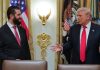 Trump îl invită pe preşedintele sirian Ahmad al-Sharaa în SUA de ziua sa, la 14 iunie
