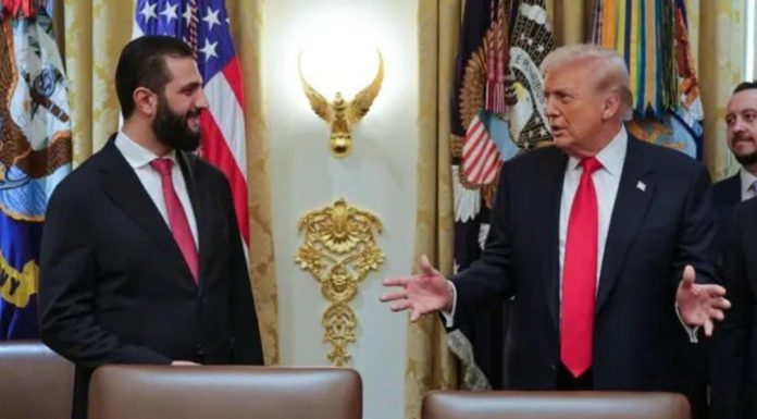 Trump îl invită pe preşedintele sirian Ahmad al-Sharaa în SUA de ziua sa, la 14 iunie
