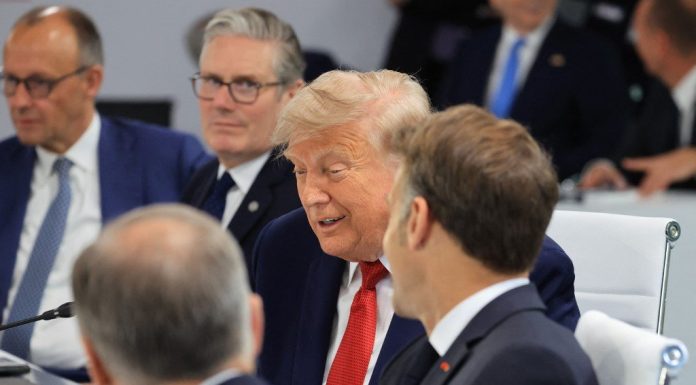 Trump, în timpul summitului G7: „Eu sunt șeful”. Cum au reacționat ceilalți lideri mondiali | VIDEO
