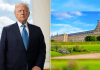 Palatul Versailles și-a închis porțile. Centrul orașului a fost blocat, iar turiștii au dispărut. Ce restricții a impus Macron pentru vizita lui Trump