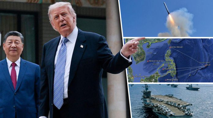 China a dezvoltat un plan pentru a neutraliza flota SUA din Pacific. Care este scenariul vizat de Beijing în cazul unui conflict militar